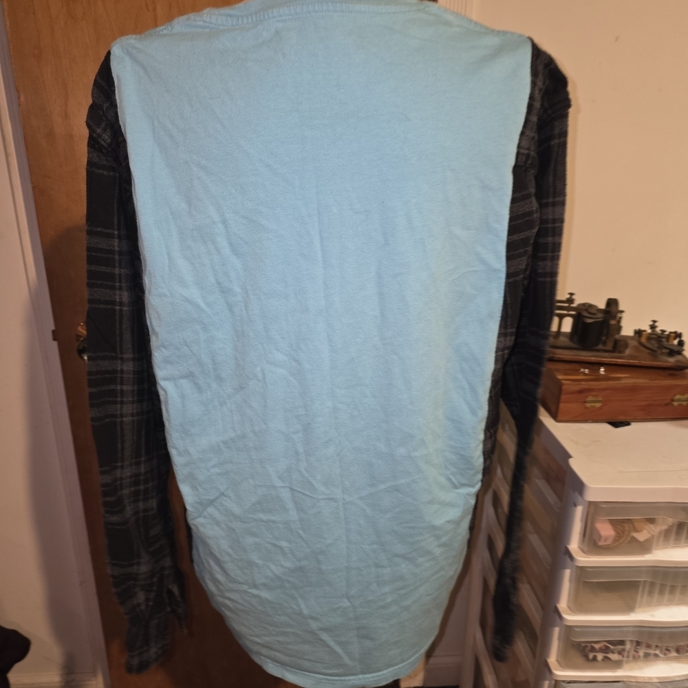 Billabong/Repurpose Graphic Long Sleeve Shirt - Picture 5 of 5